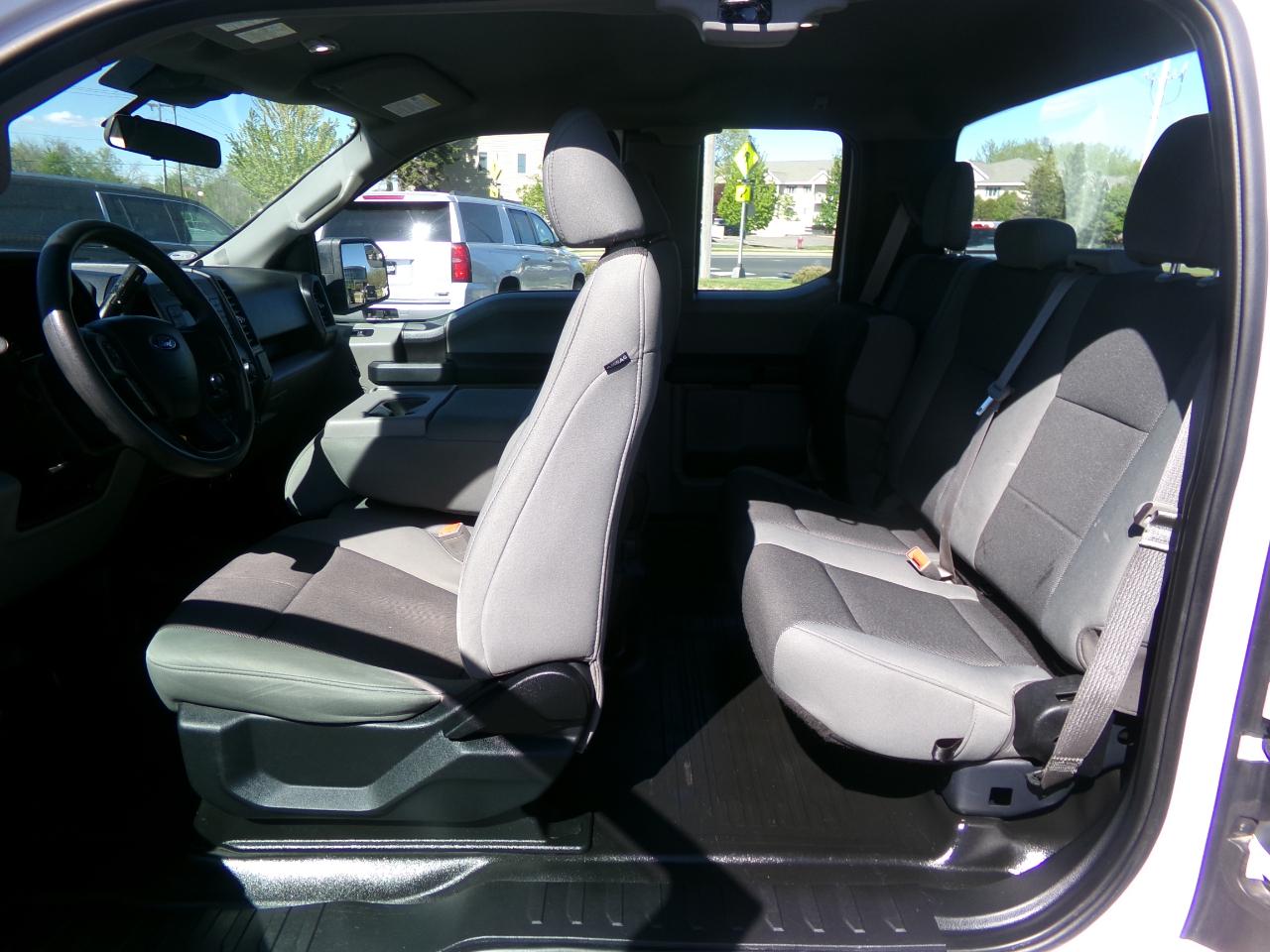 Ford F-150 XL SuperCab 4WD 2019
