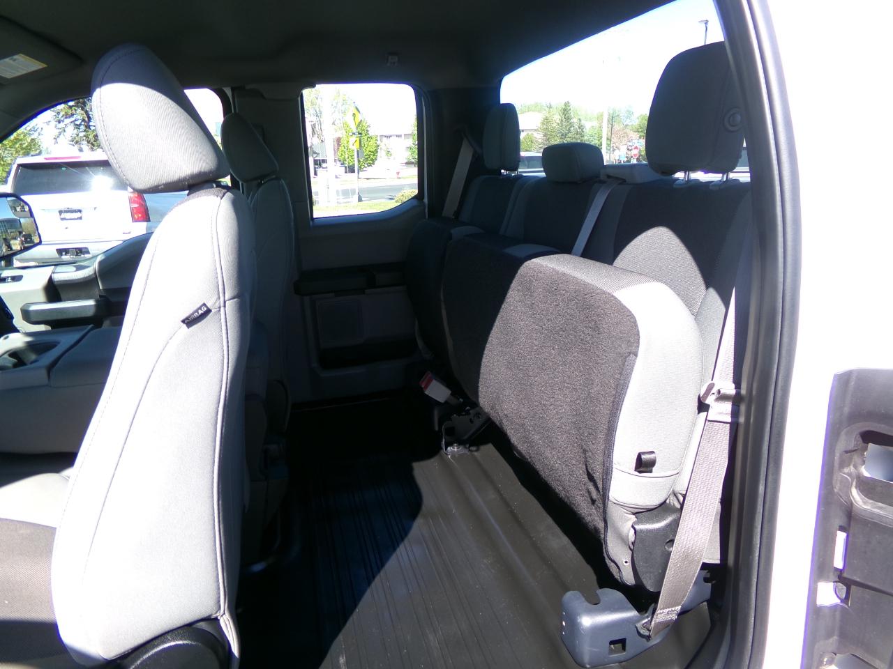 Ford F-150 XL SuperCab 4WD 2019