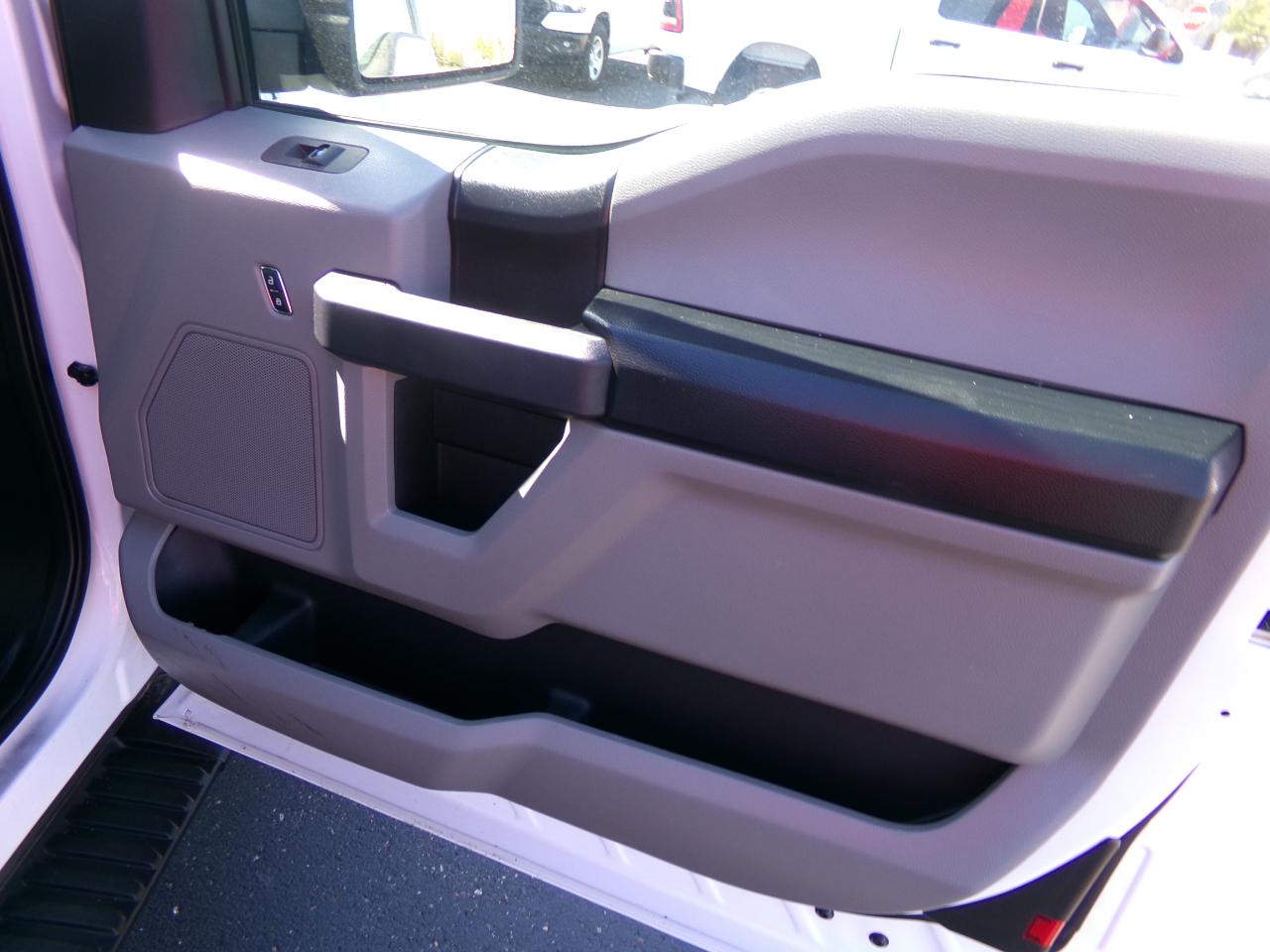 Ford F-150 XL SuperCab 4WD 2019