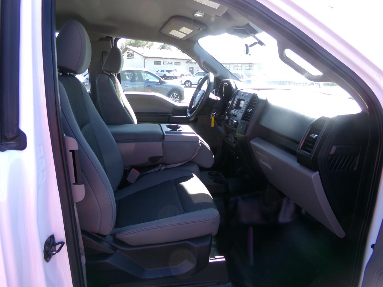 Ford F-150 XL SuperCab 4WD 2019