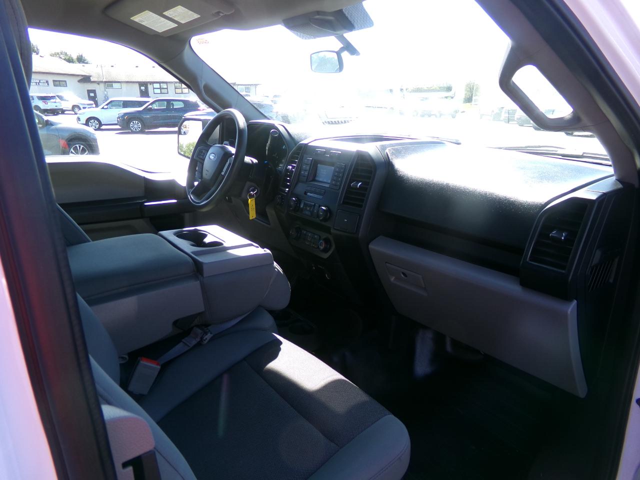 Ford F-150 XL SuperCab 4WD 2019