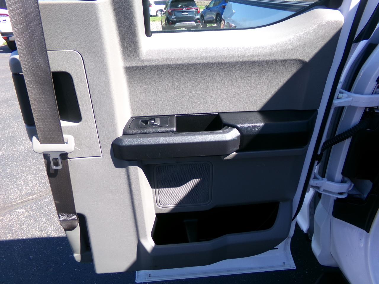 Ford F-150 XL SuperCab 4WD 2019