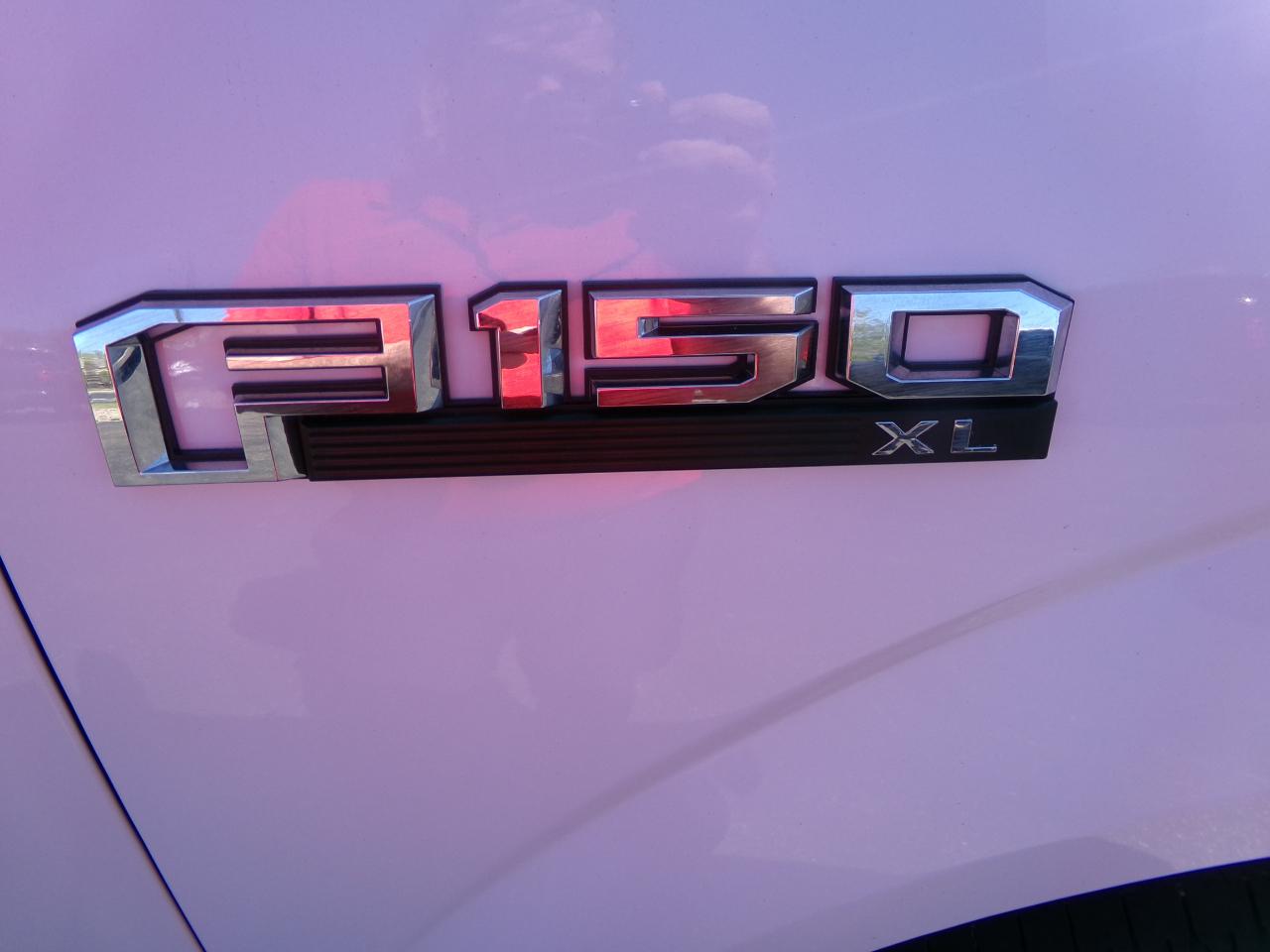 Ford F-150 XL SuperCab 4WD 2019