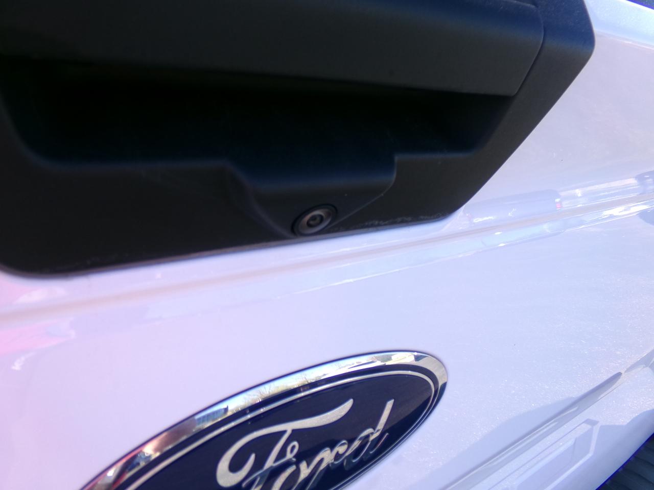 Ford F-150 XL SuperCab 4WD 2019