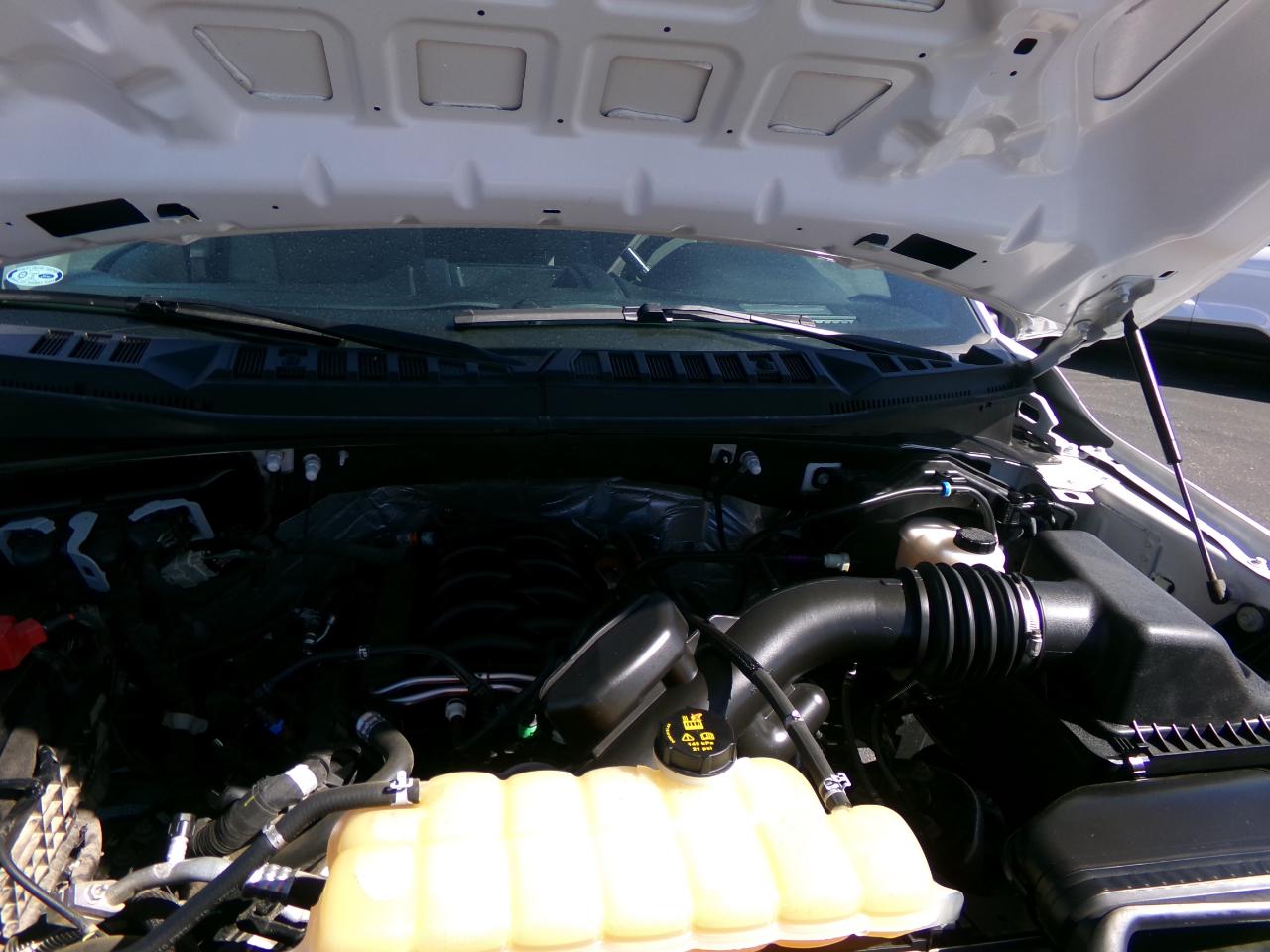 Ford F-150 XL SuperCab 4WD 2019
