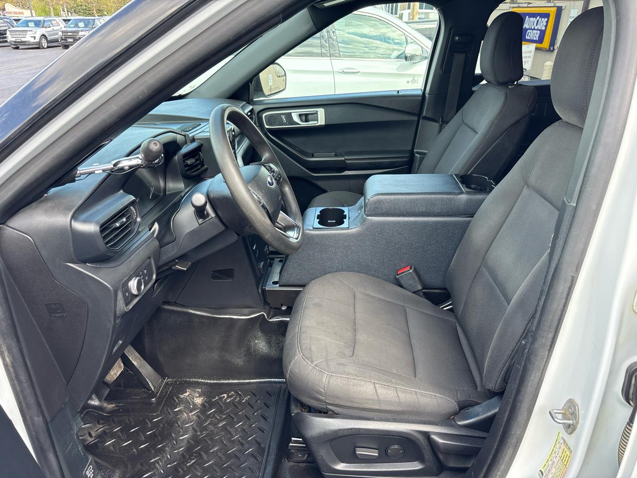 Ford Explorer Police 4WD 2020