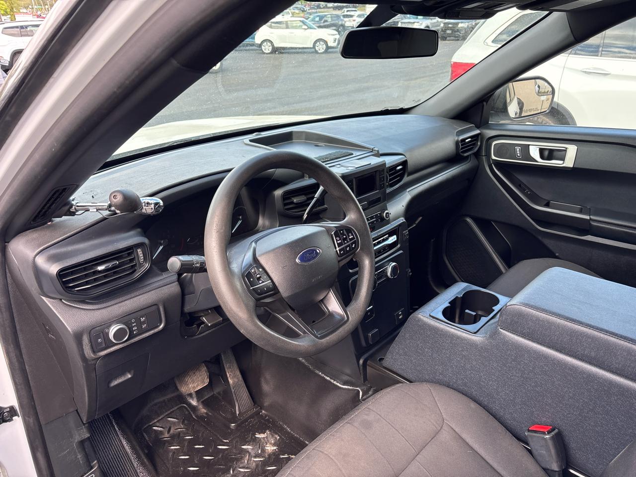 Ford Explorer Police 4WD 2020
