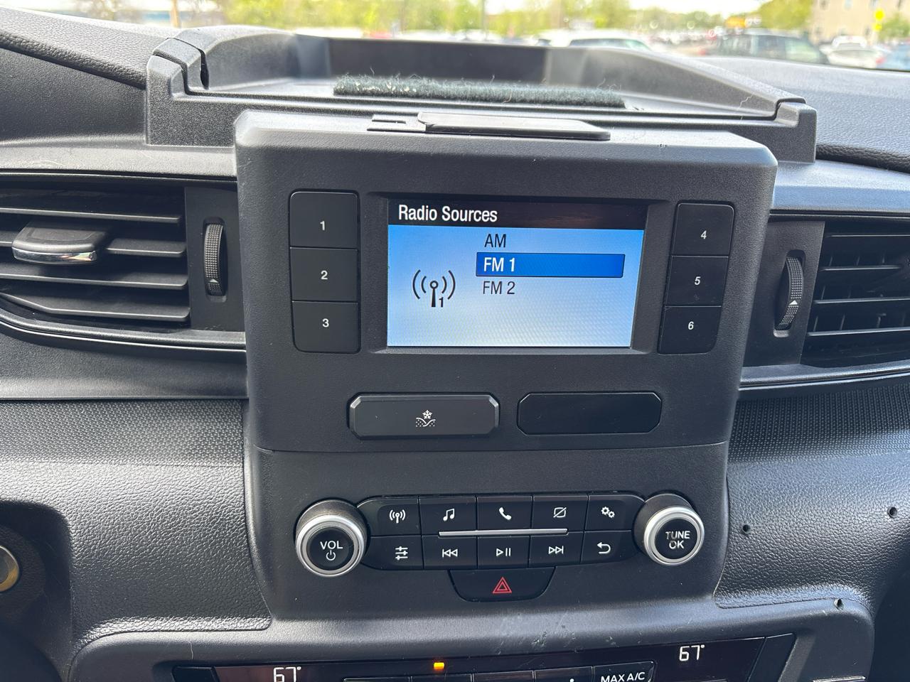 Ford Explorer Police 4WD 2020