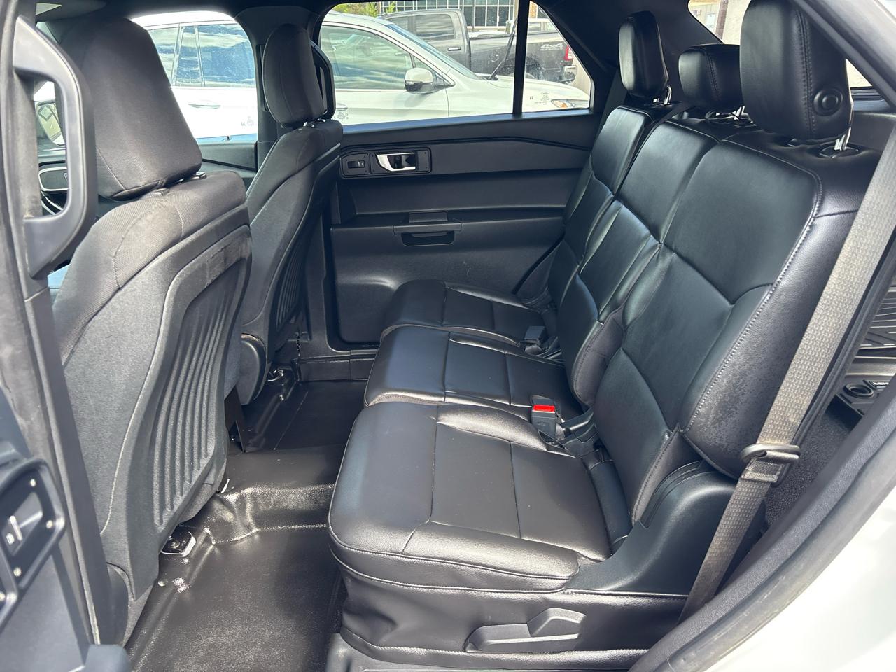 Ford Explorer Police 4WD 2020