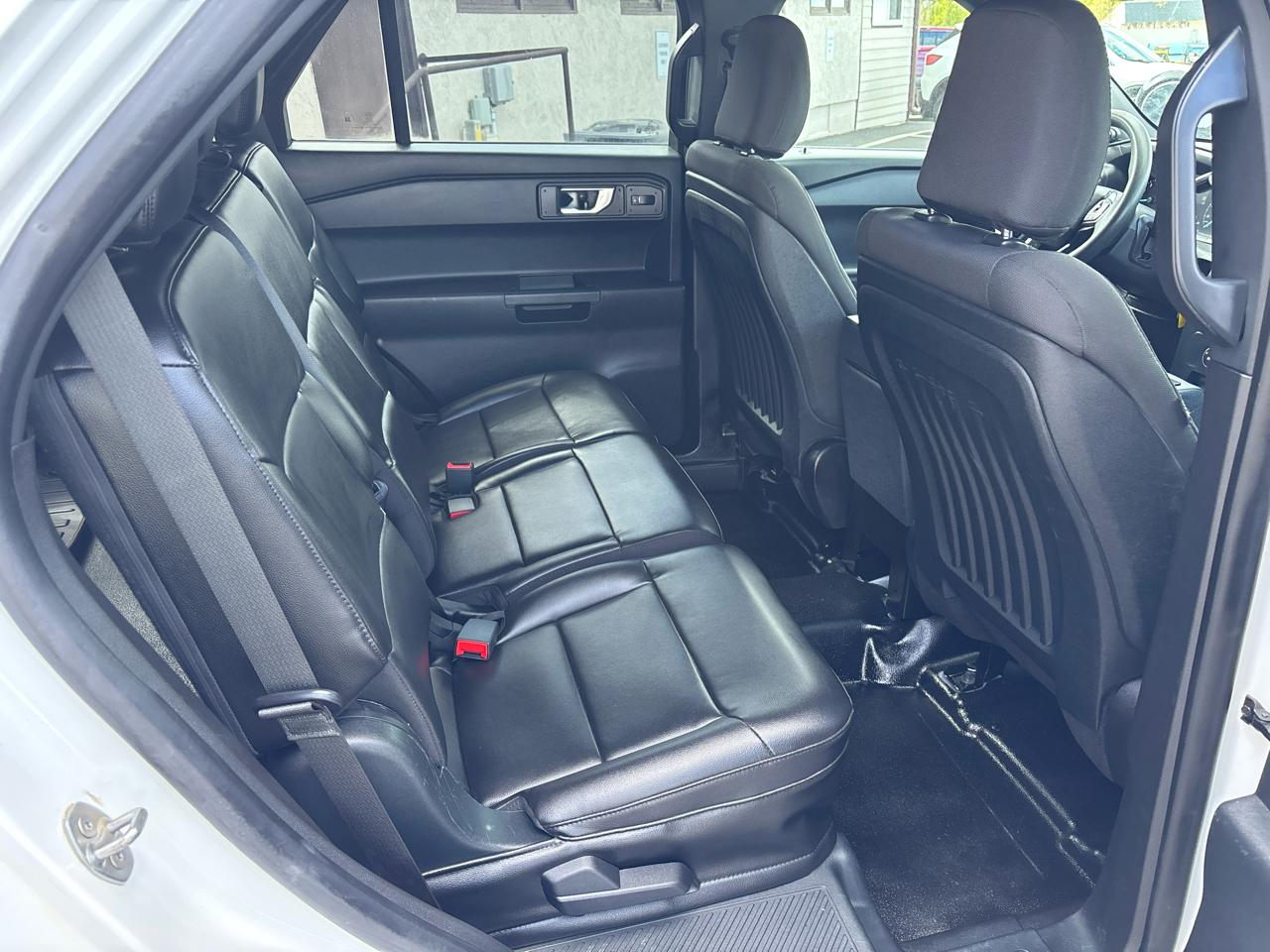 Ford Explorer Police 4WD 2020