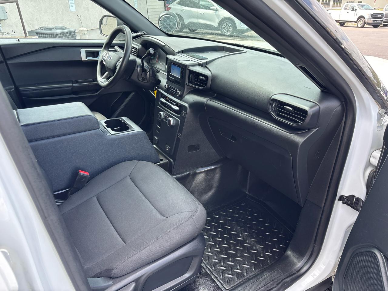 Ford Explorer Police 4WD 2020
