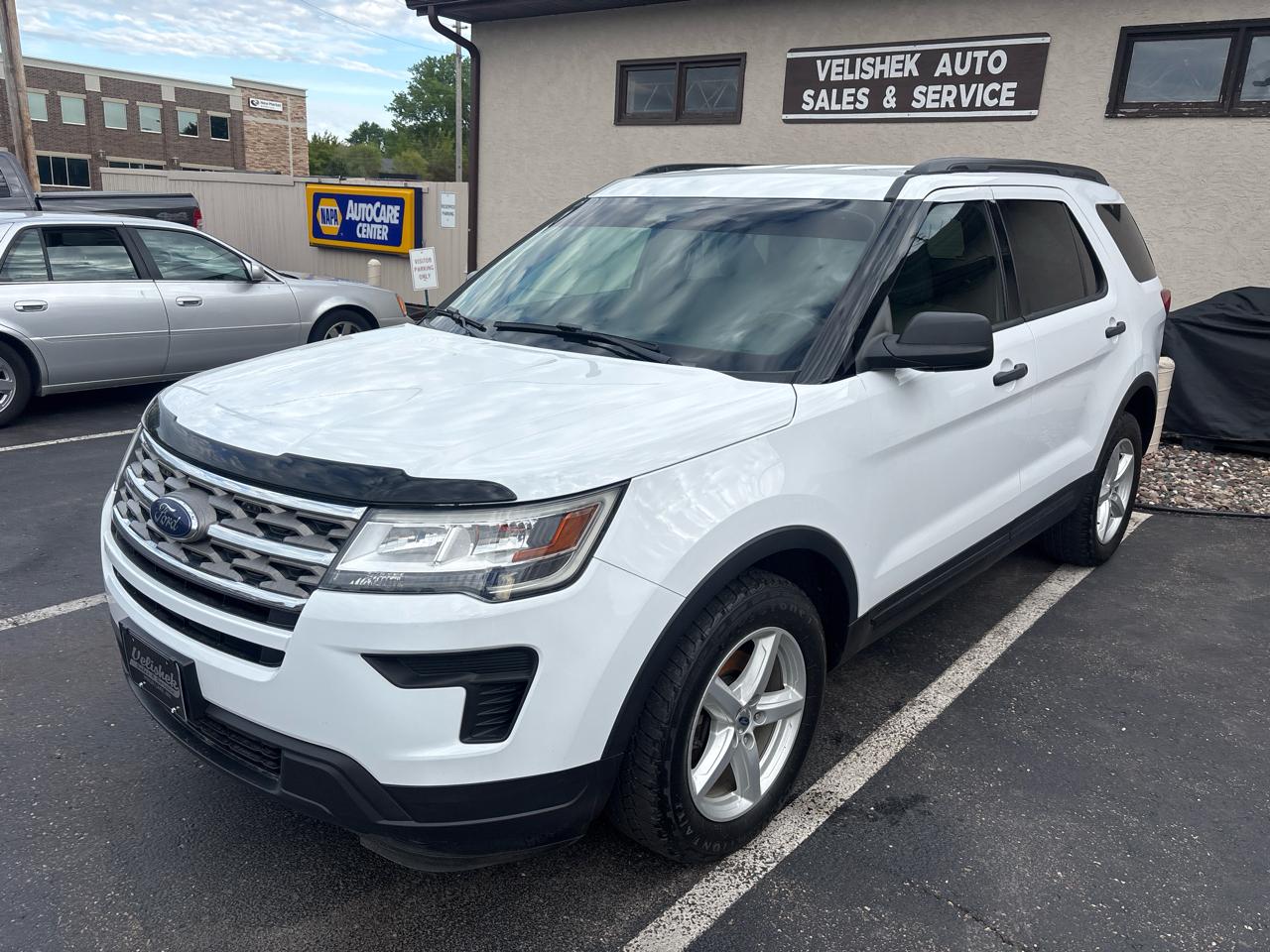 Ford Explorer Base 4WD 2019