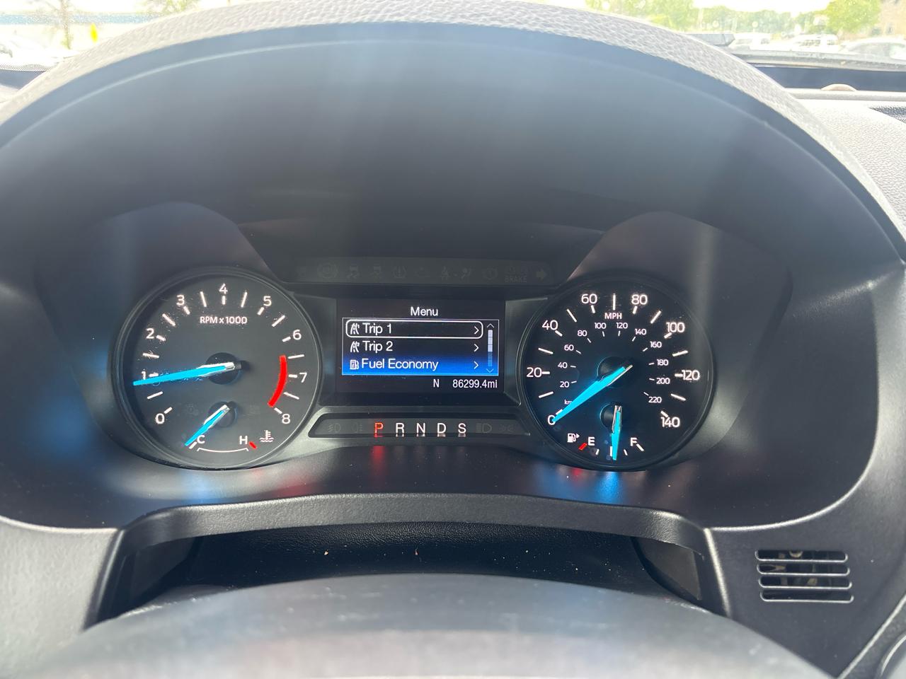 Ford Explorer Base 4WD 2019