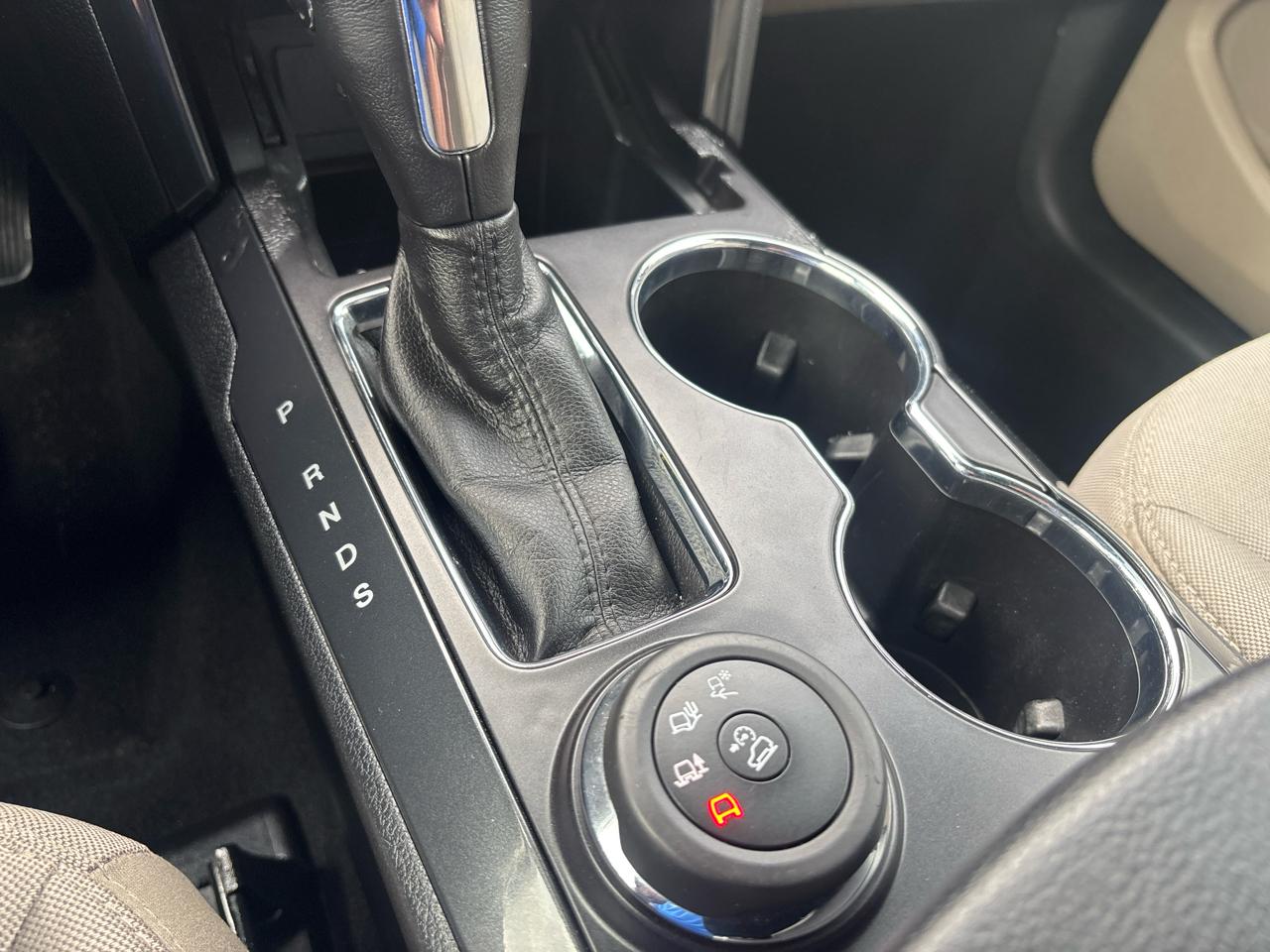 Ford Explorer Base 4WD 2019