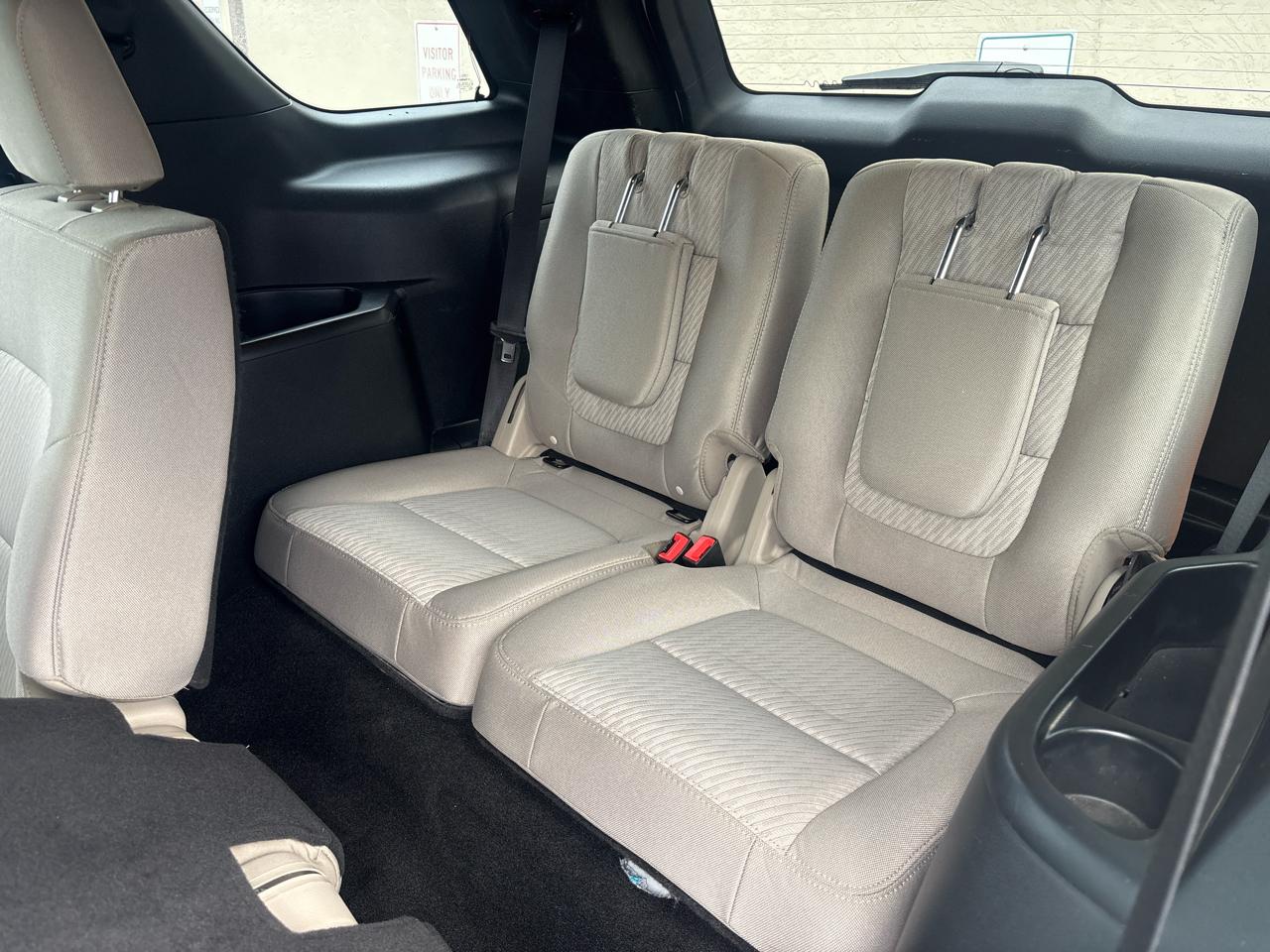 Ford Explorer Base 4WD 2019