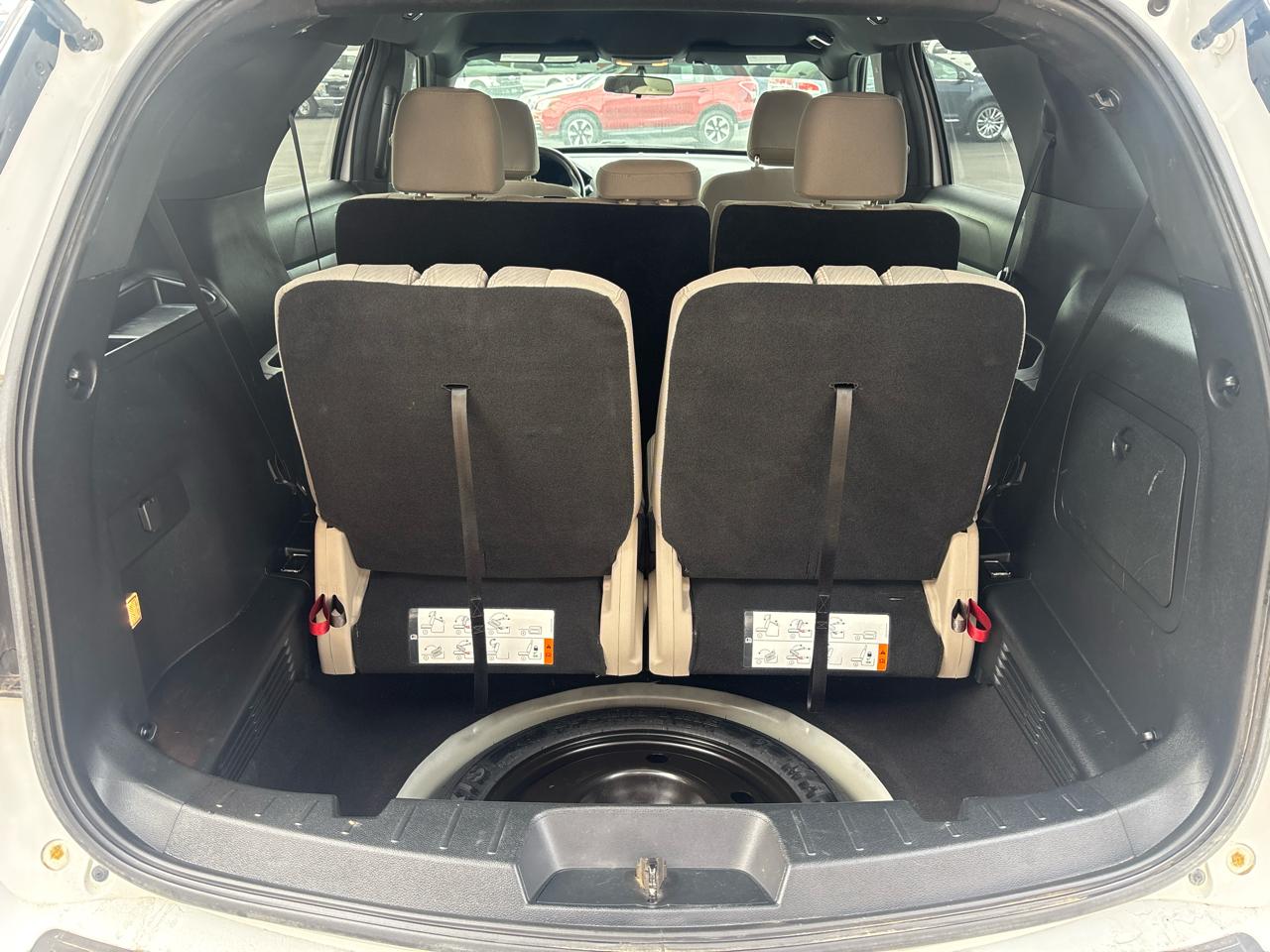 Ford Explorer Base 4WD 2019