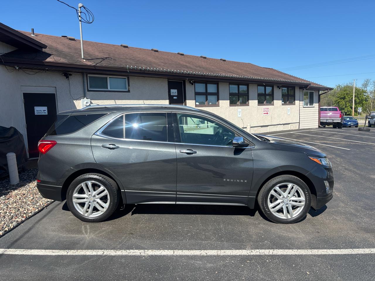 Chevrolet Equinox AWD 4dr Premier w/2LZ 2019