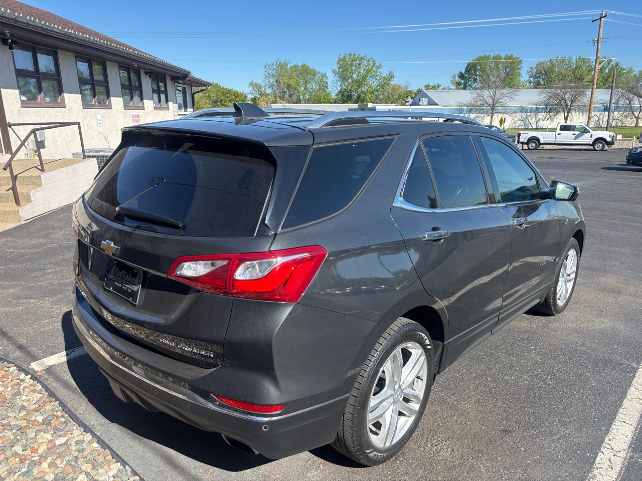 Chevrolet Equinox AWD 4dr Premier w/2LZ 2019