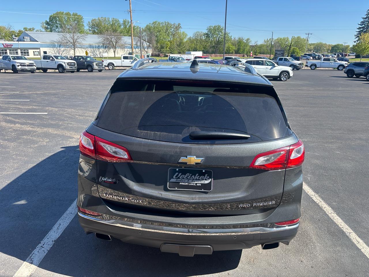 Chevrolet Equinox AWD 4dr Premier w/2LZ 2019