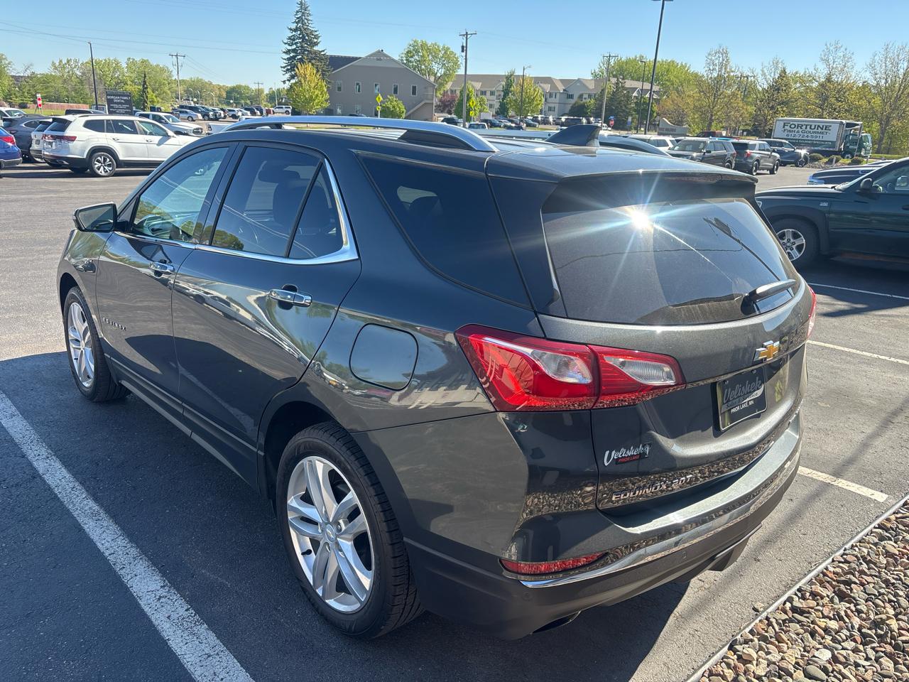 Chevrolet Equinox AWD 4dr Premier w/2LZ 2019