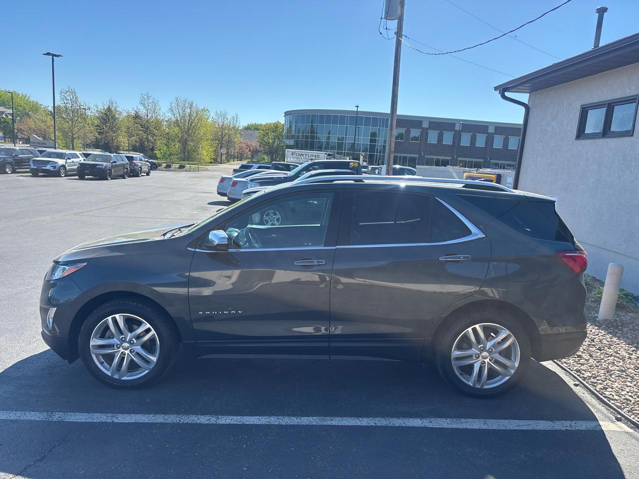 Chevrolet Equinox AWD 4dr Premier w/2LZ 2019