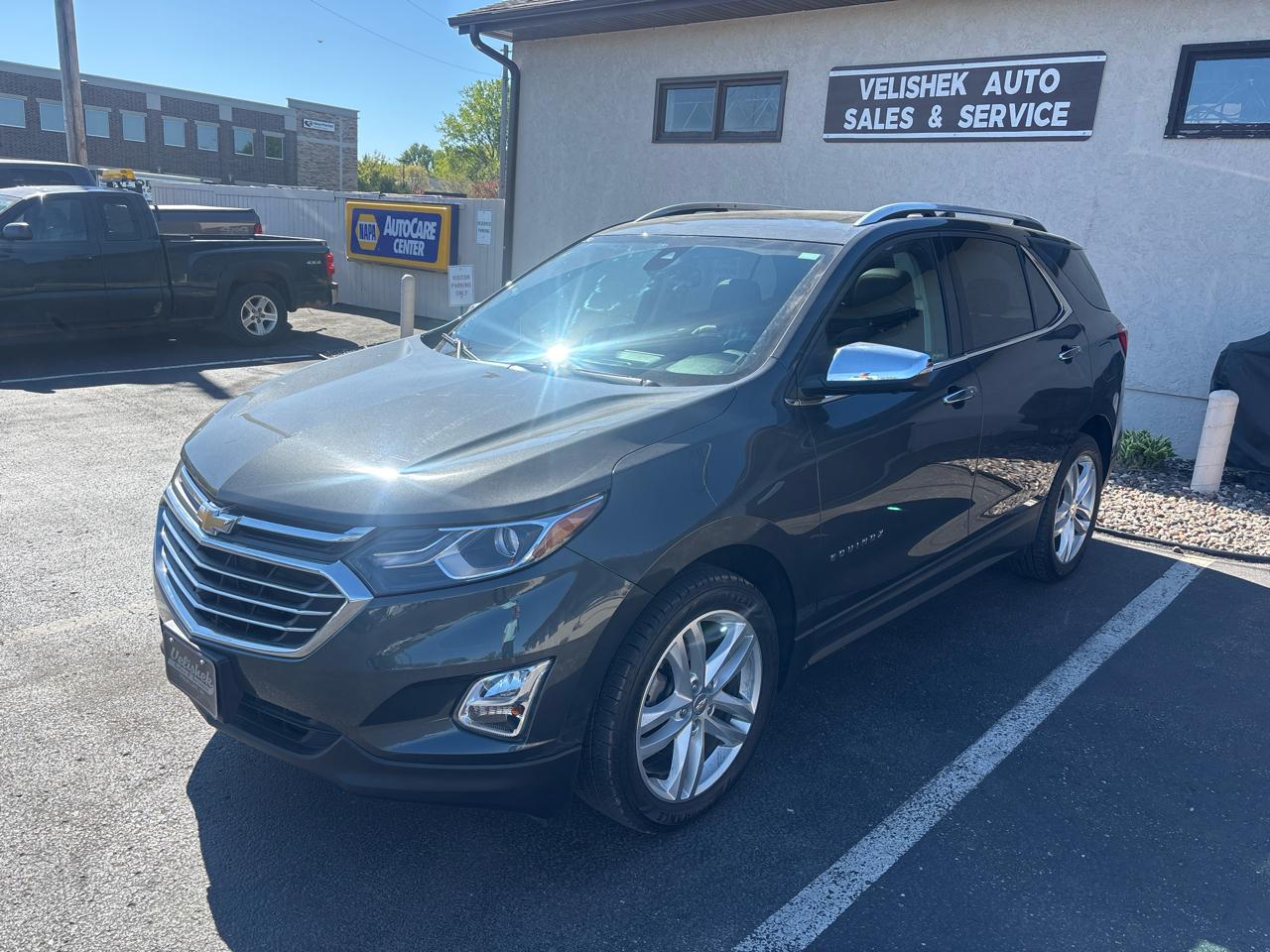 Chevrolet Equinox AWD 4dr Premier w/2LZ 2019