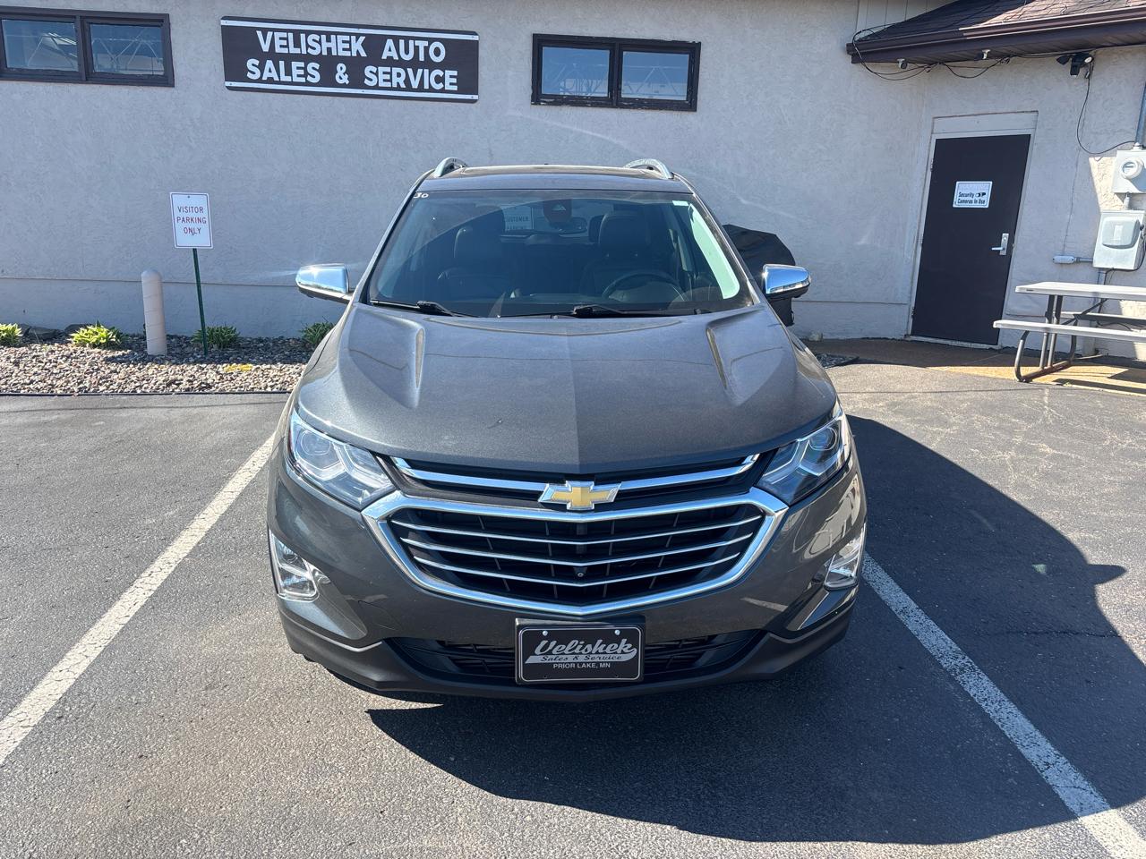 Chevrolet Equinox AWD 4dr Premier w/2LZ 2019