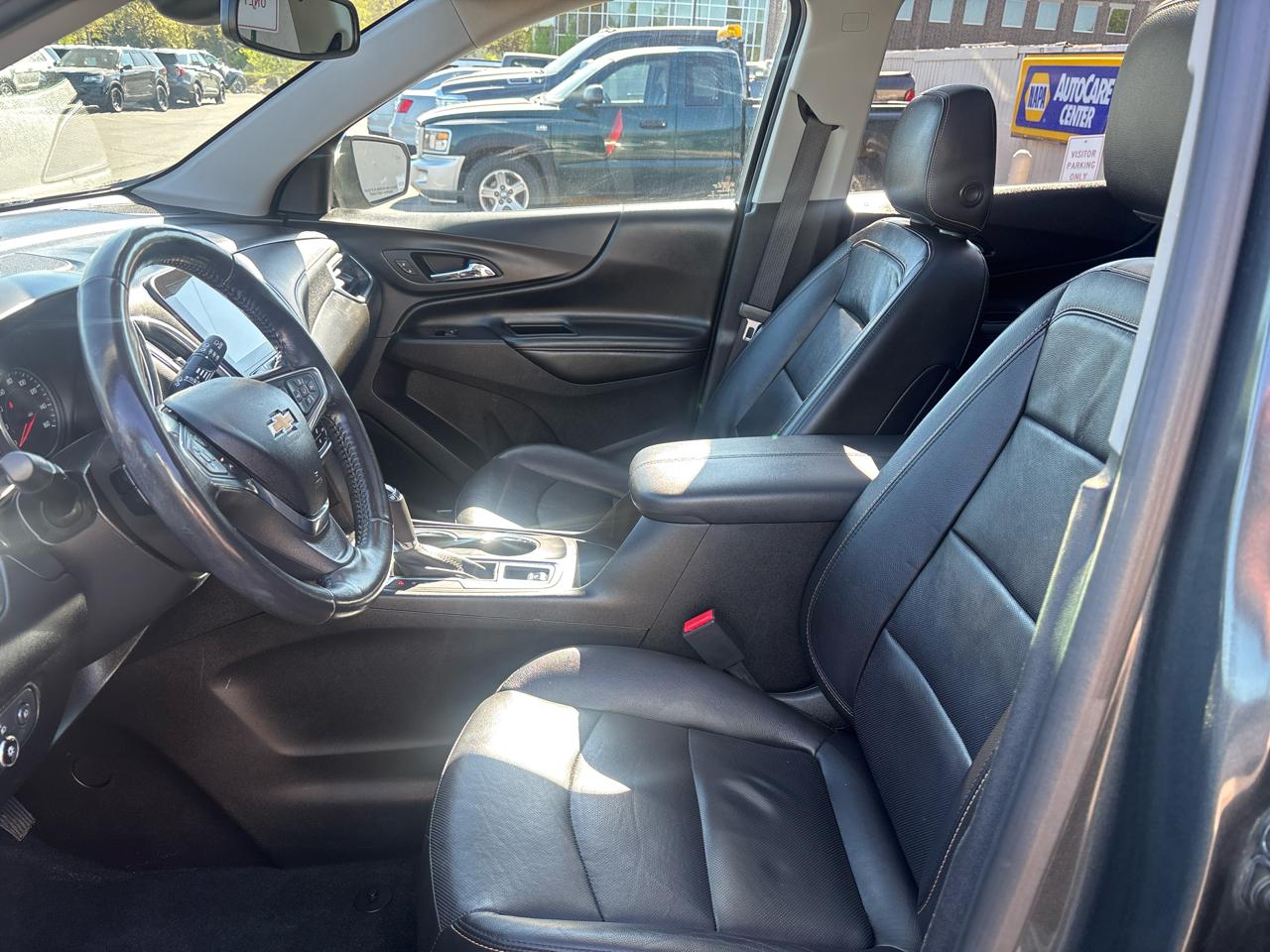 Chevrolet Equinox AWD 4dr Premier w/2LZ 2019