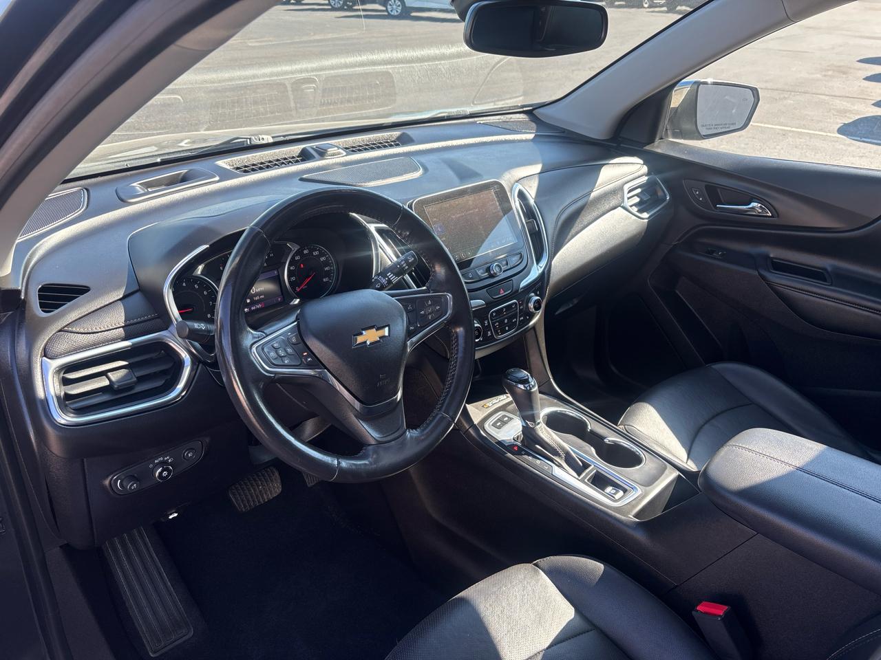 Chevrolet Equinox AWD 4dr Premier w/2LZ 2019