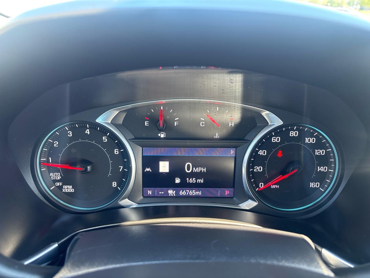 Chevrolet Equinox AWD 4dr Premier w/2LZ 2019