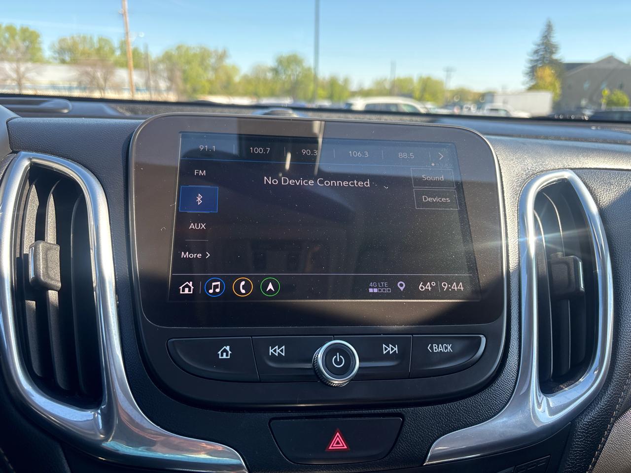 Chevrolet Equinox AWD 4dr Premier w/2LZ 2019