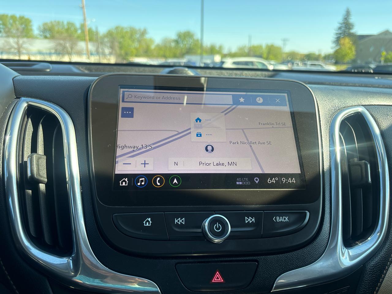 Chevrolet Equinox AWD 4dr Premier w/2LZ 2019