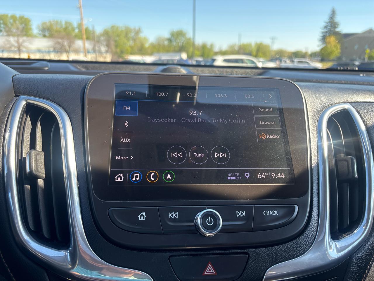 Chevrolet Equinox AWD 4dr Premier w/2LZ 2019