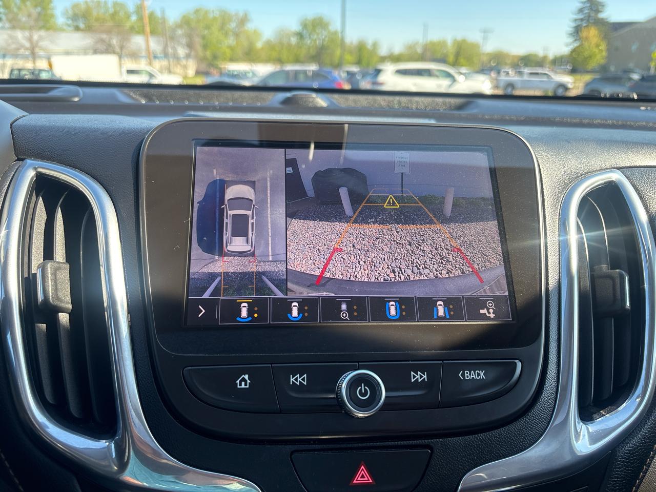 Chevrolet Equinox AWD 4dr Premier w/2LZ 2019
