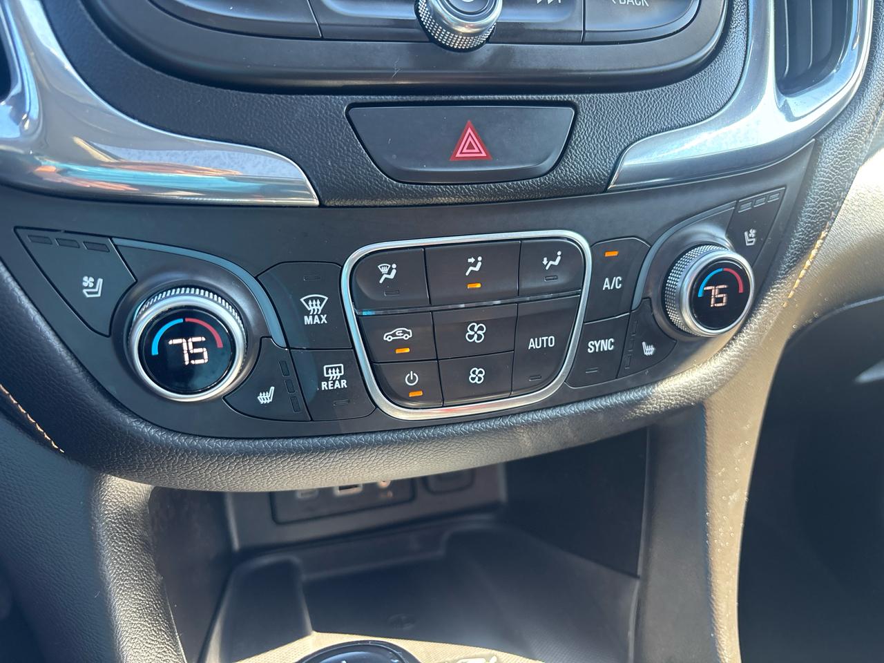 Chevrolet Equinox AWD 4dr Premier w/2LZ 2019
