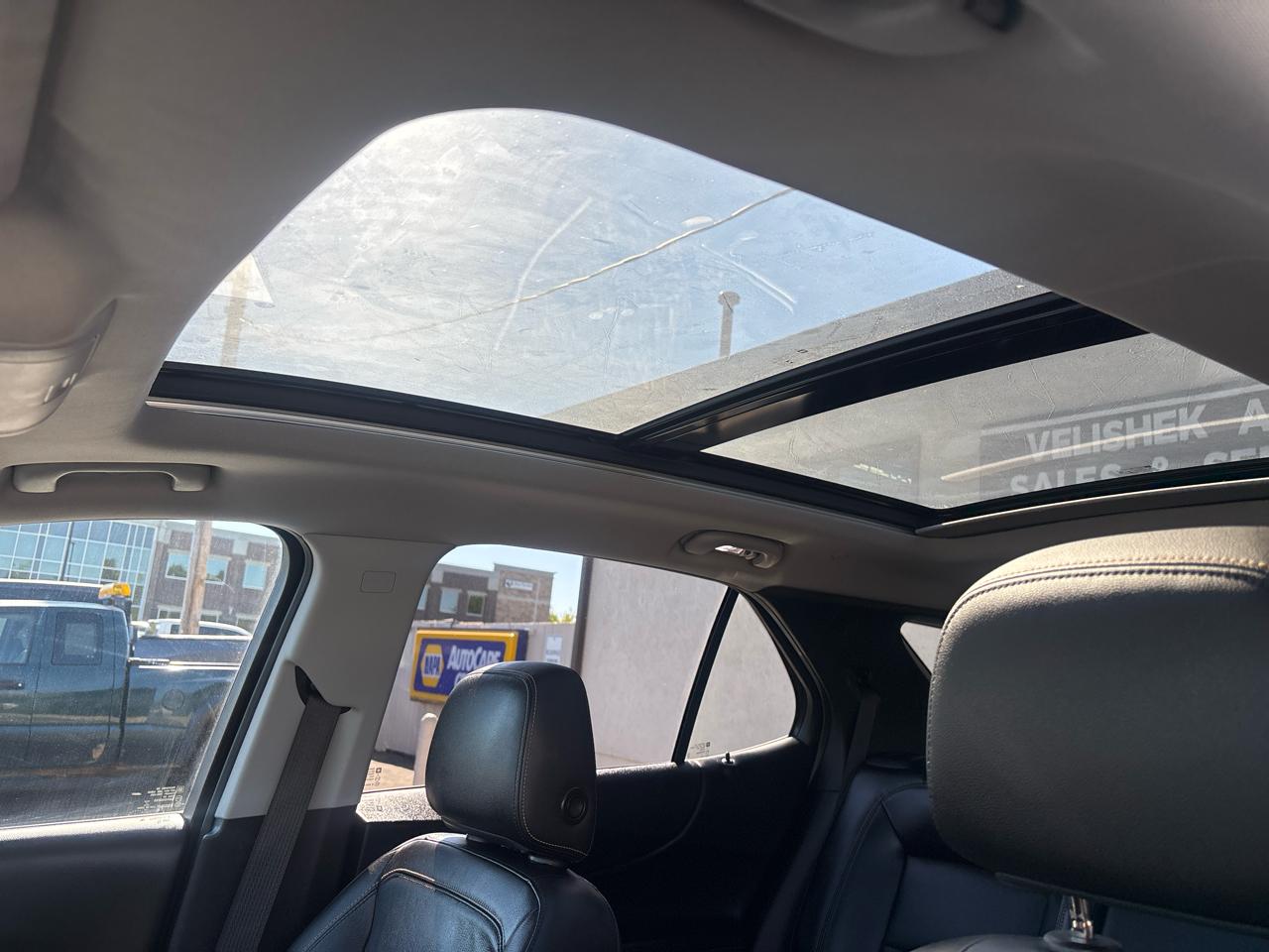 Chevrolet Equinox AWD 4dr Premier w/2LZ 2019