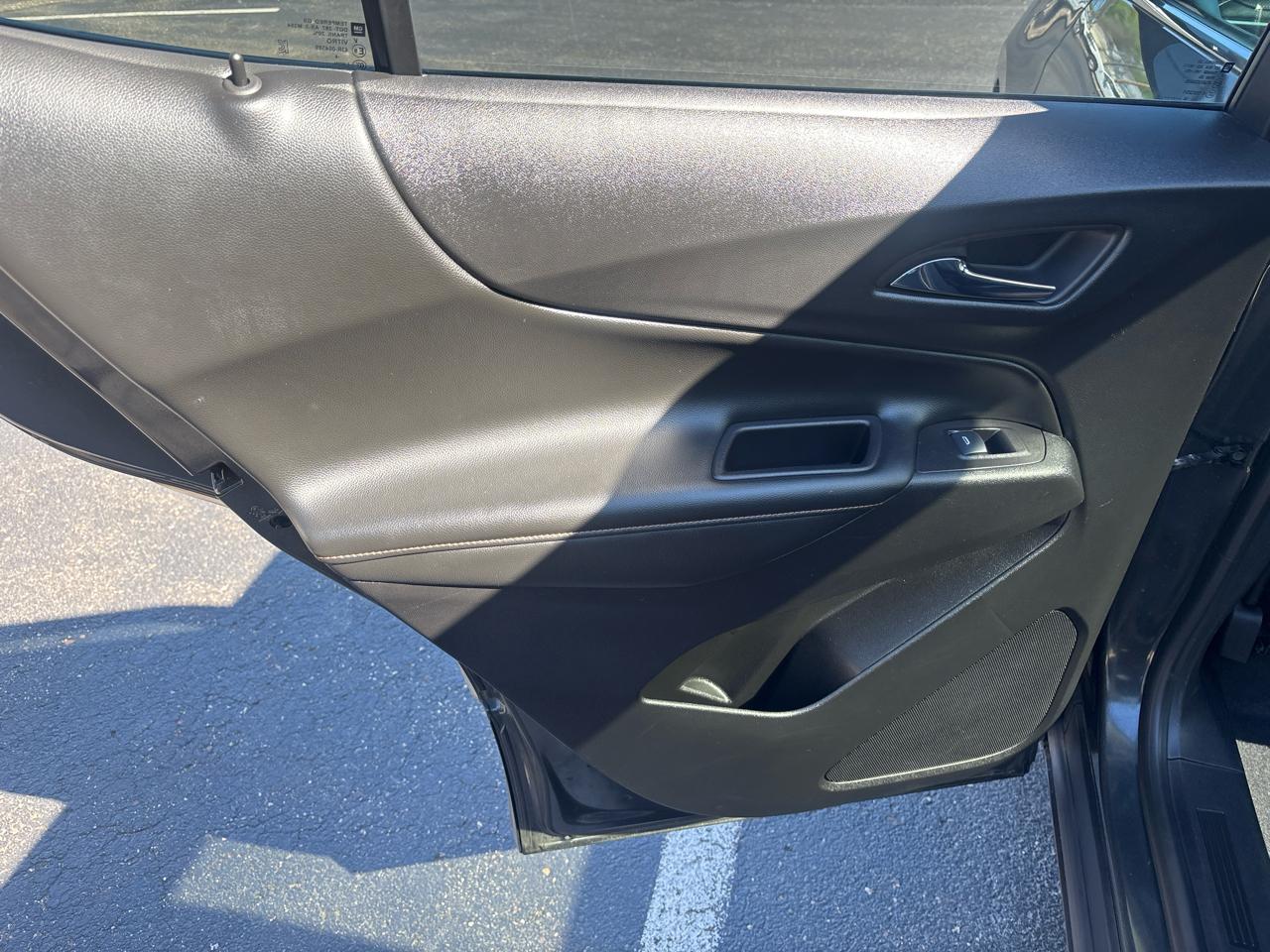 Chevrolet Equinox AWD 4dr Premier w/2LZ 2019