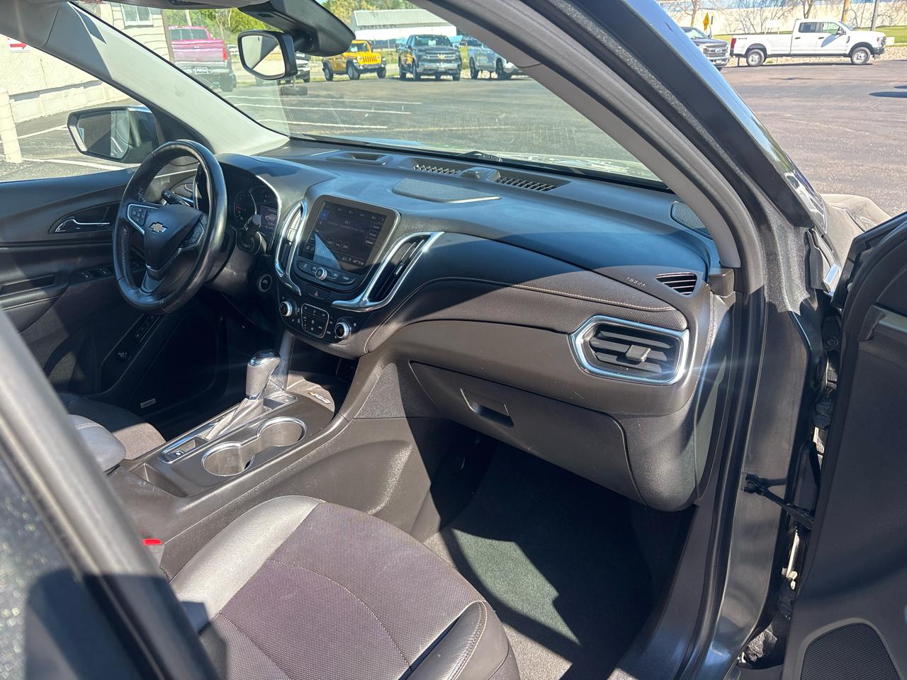 Chevrolet Equinox AWD 4dr Premier w/2LZ 2019