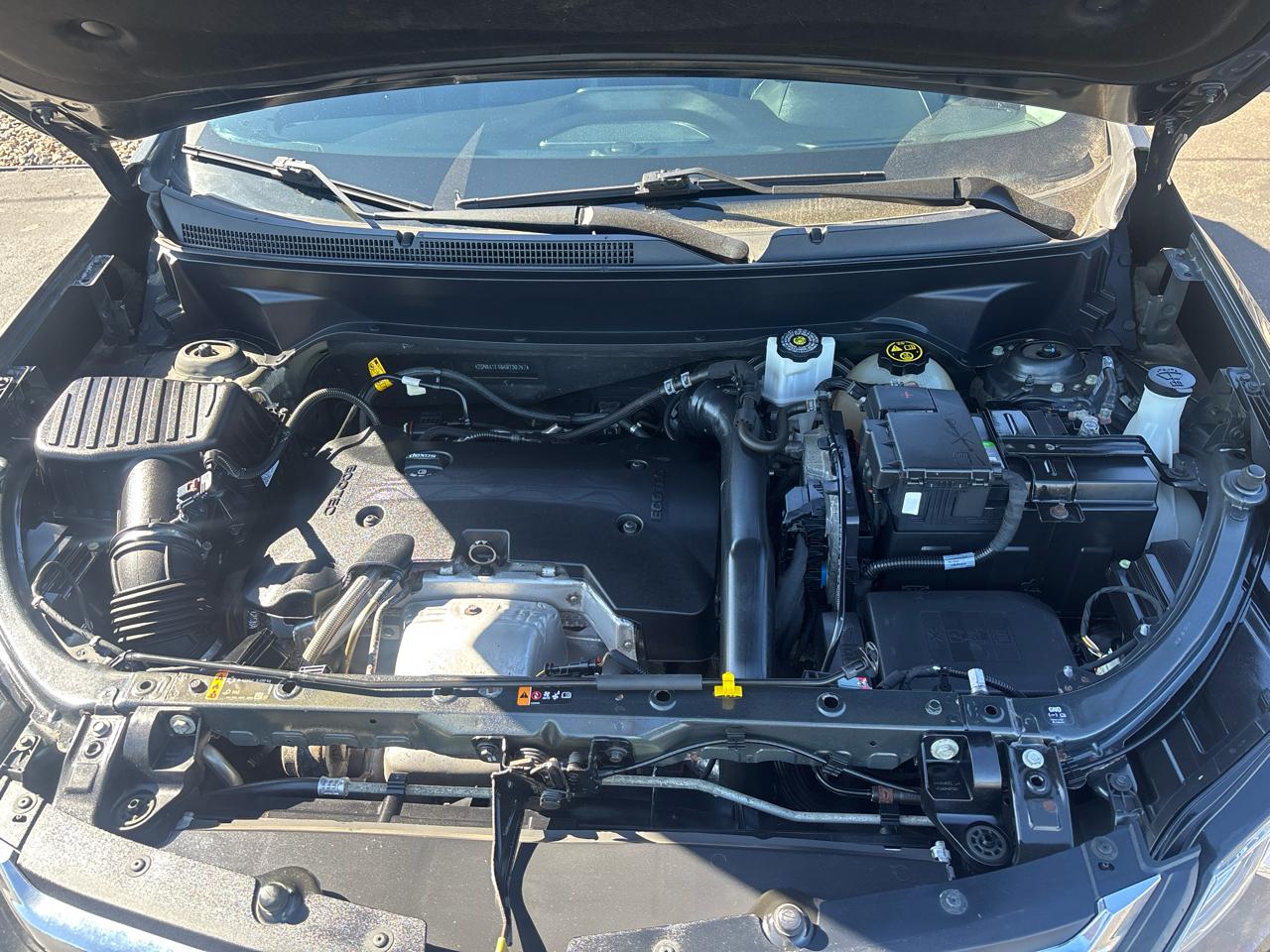 Chevrolet Equinox AWD 4dr Premier w/2LZ 2019