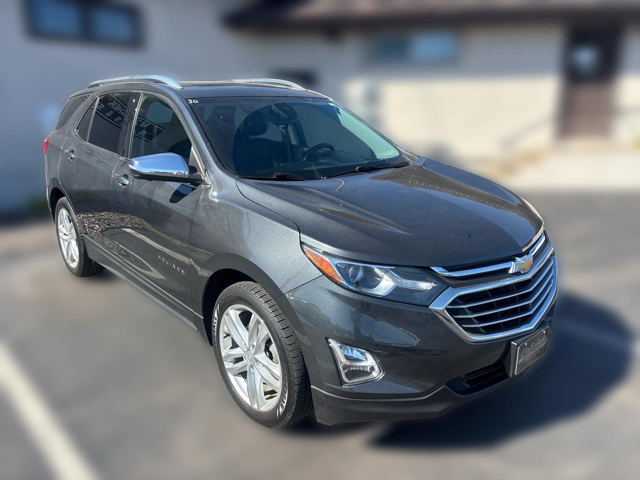 2019 Chevrolet Equinox AWD 4dr Premier w/2LZ