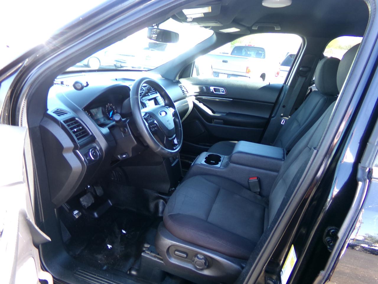 Ford Police Interceptor Utility AWD 2018