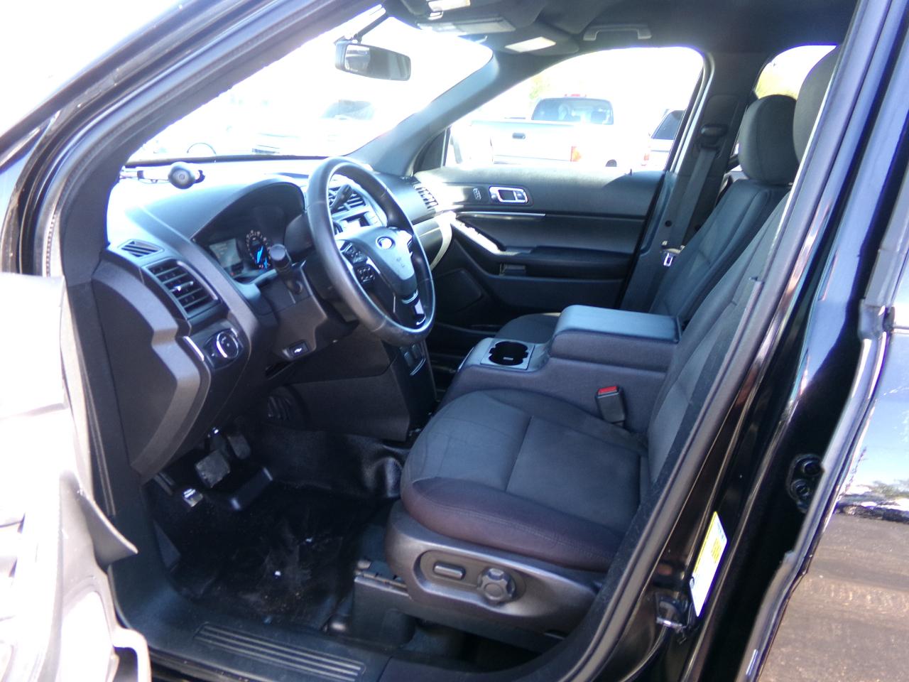 Ford Police Interceptor Utility AWD 2018