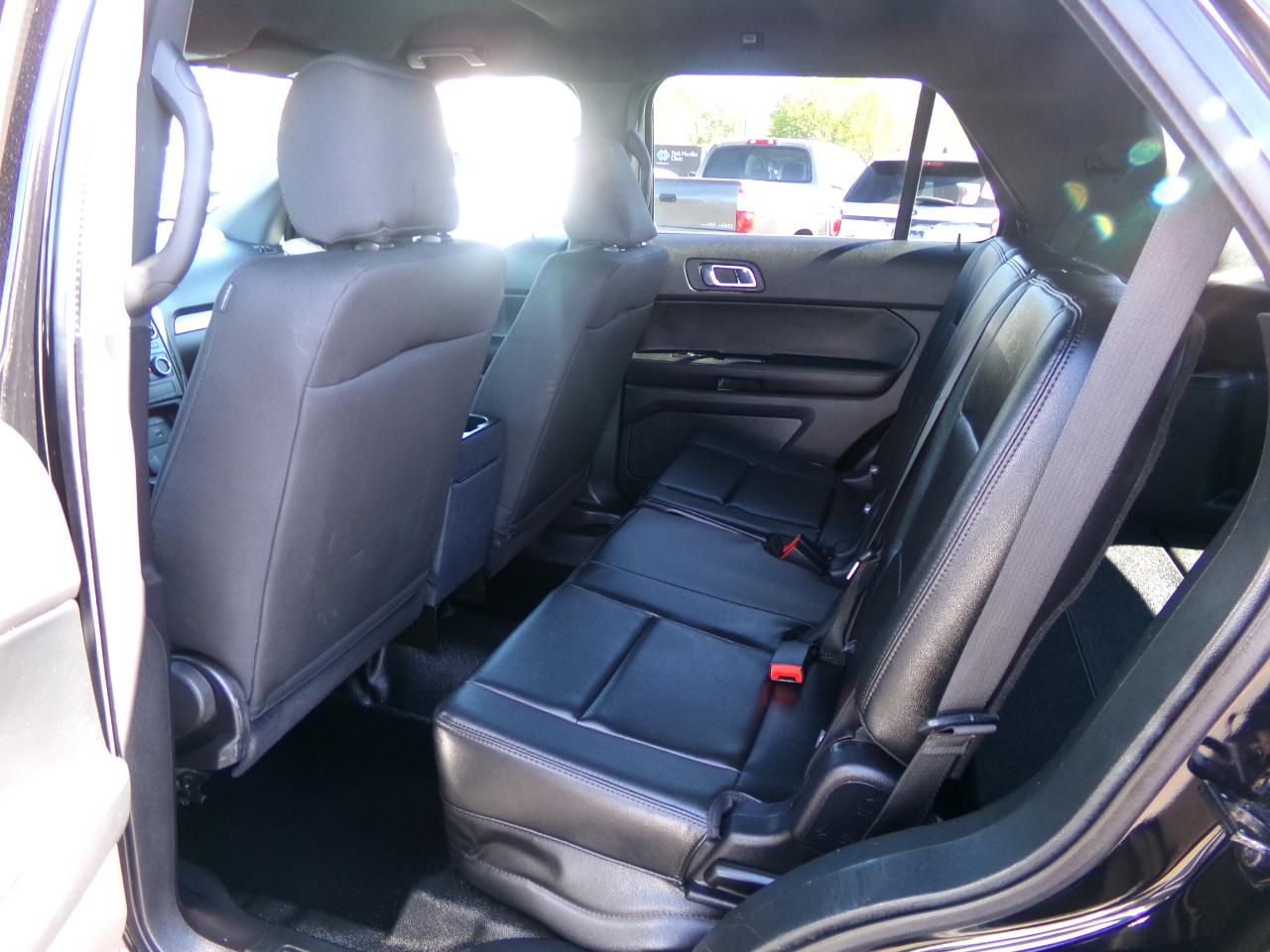 Ford Police Interceptor Utility AWD 2018