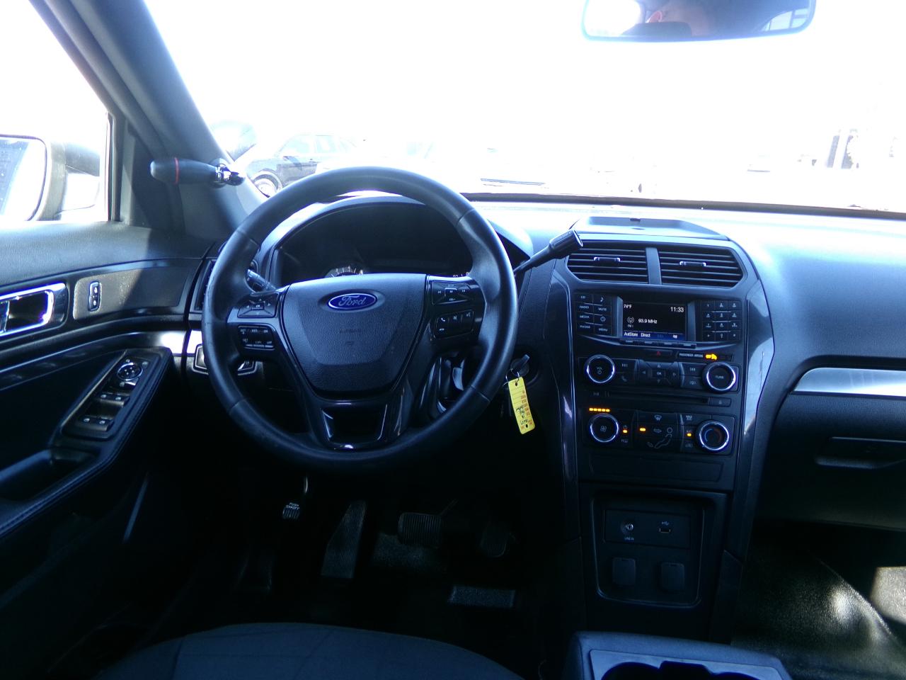 Ford Police Interceptor Utility AWD 2018
