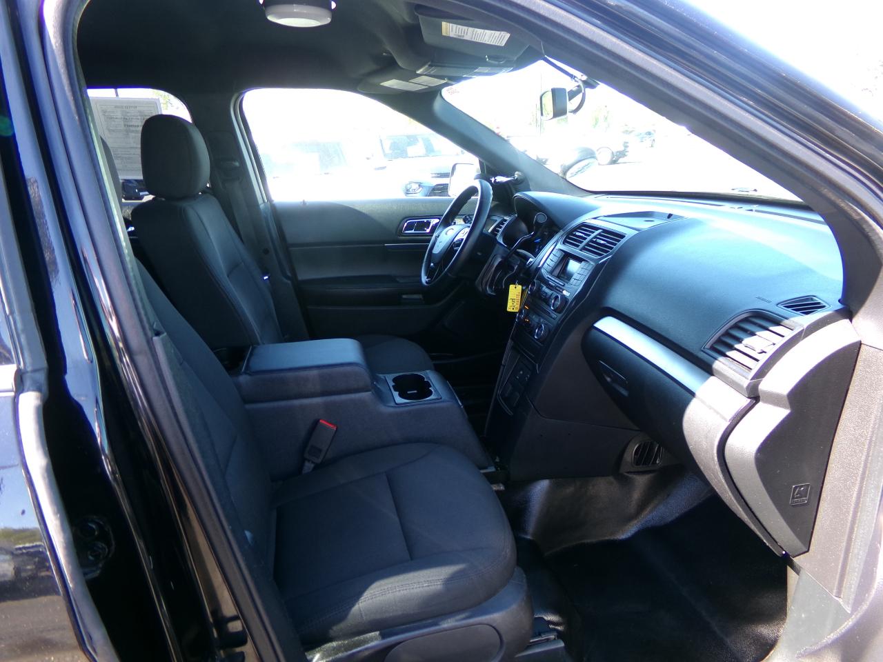 Ford Police Interceptor Utility AWD 2018