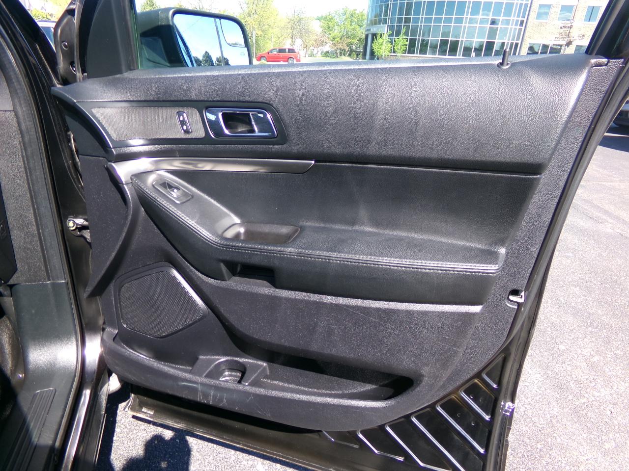 Ford Police Interceptor Utility AWD 2018