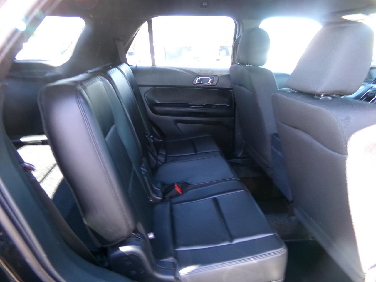 Ford Police Interceptor Utility AWD 2018