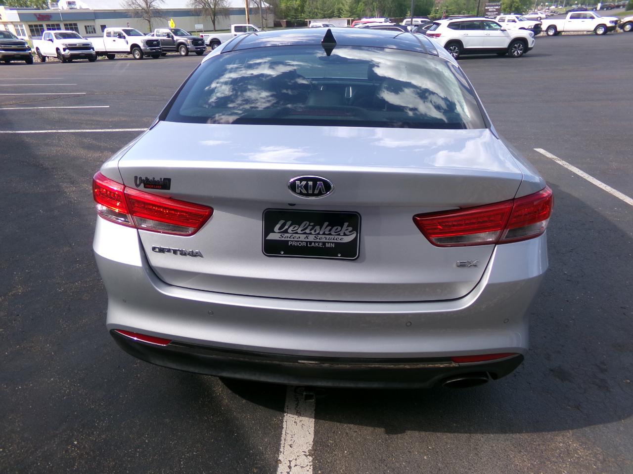 Kia Optima 4dr Sdn EX 2016