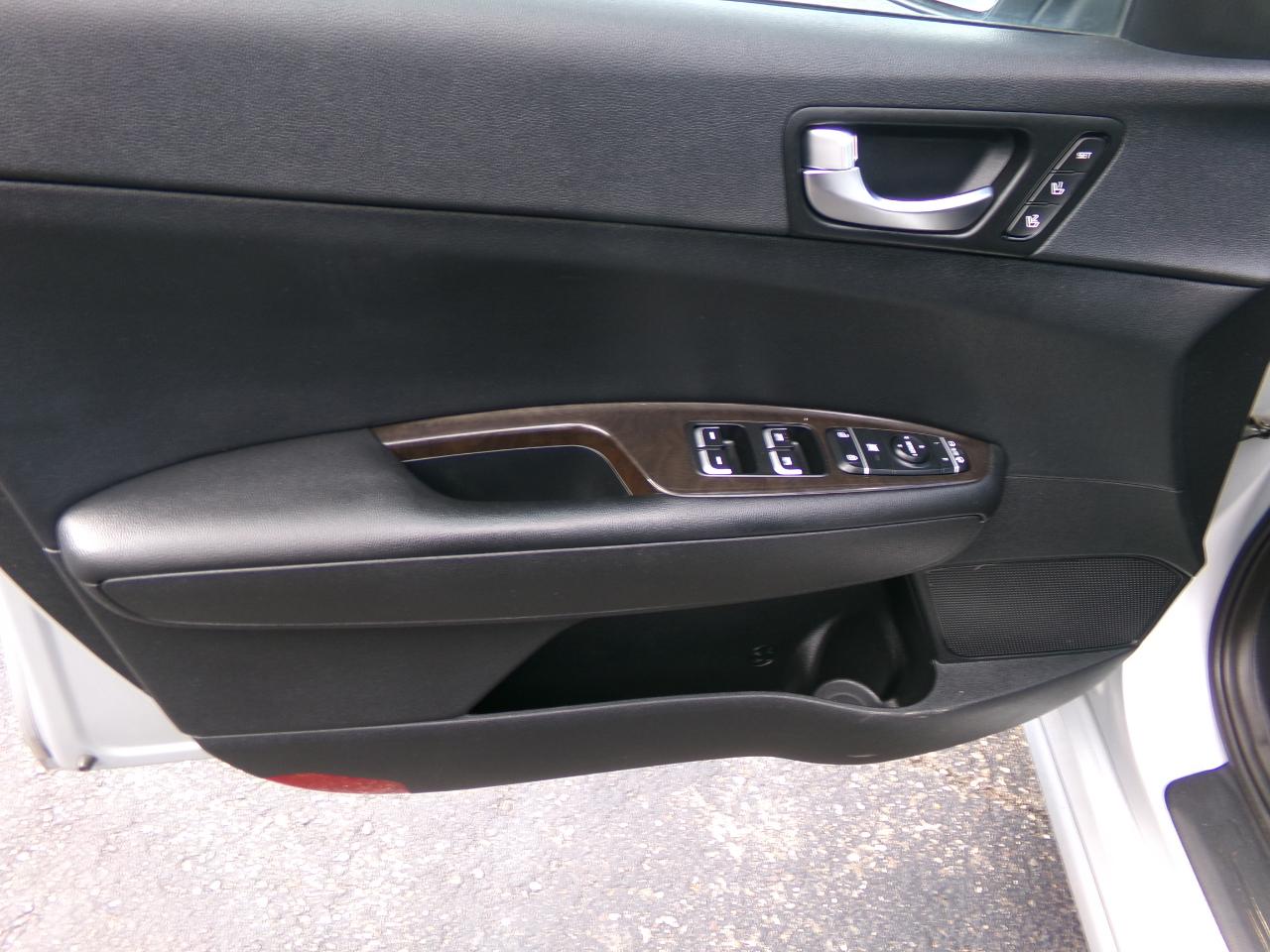 Kia Optima 4dr Sdn EX 2016
