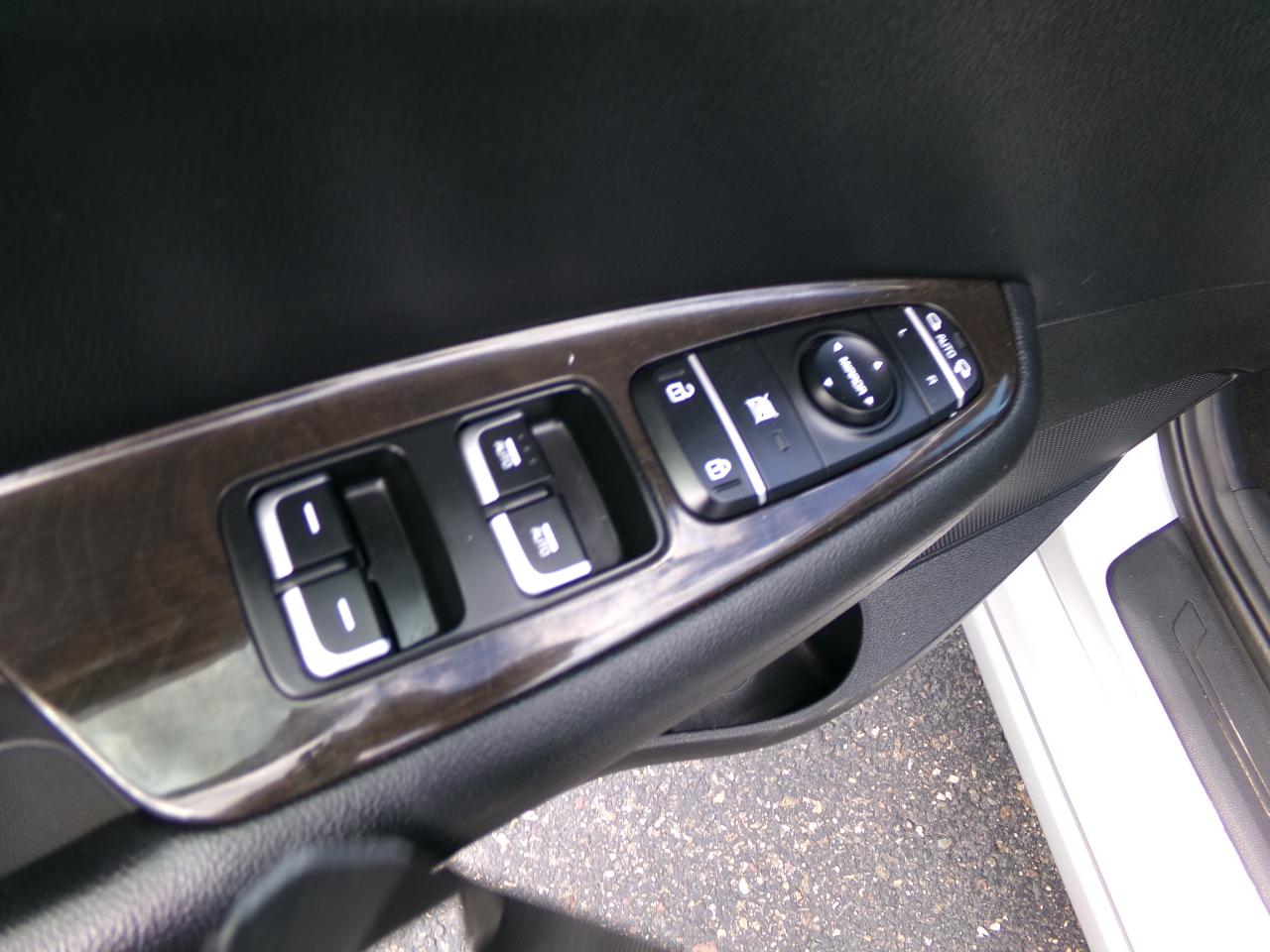 Kia Optima 4dr Sdn EX 2016